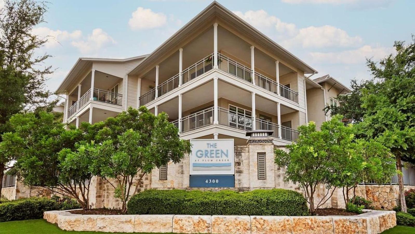 Landing At The Green At Plum Creek - 2 Bedrooms In Kyle Bagian luar foto