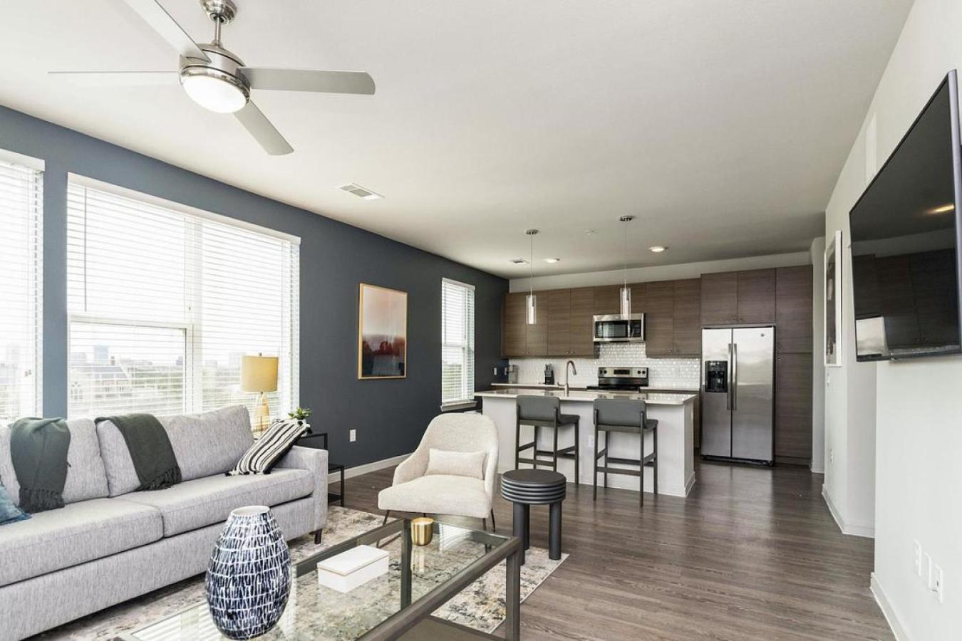 Landing At The Green At Plum Creek - 2 Bedrooms In Kyle Bagian luar foto